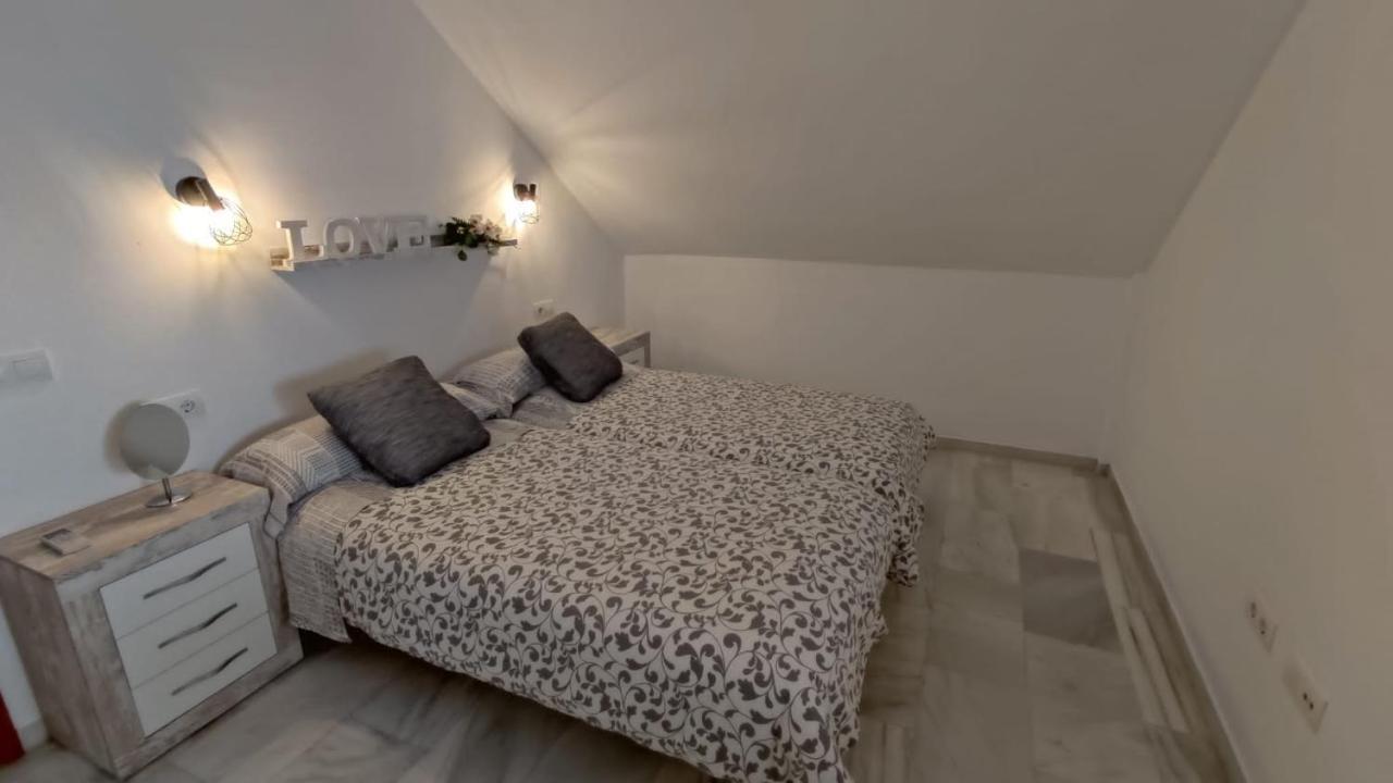 Apartamentos La Casa De Bebita Fuengirola Esterno foto