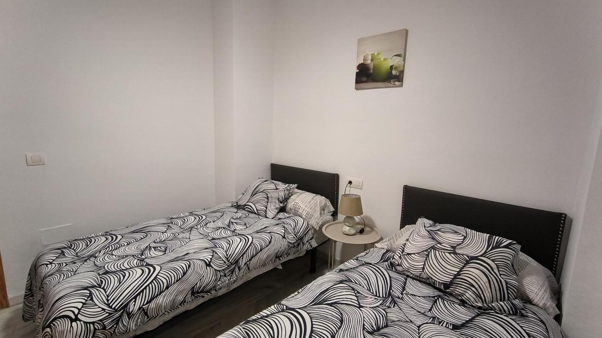 Apartamentos La Casa De Bebita Fuengirola Esterno foto