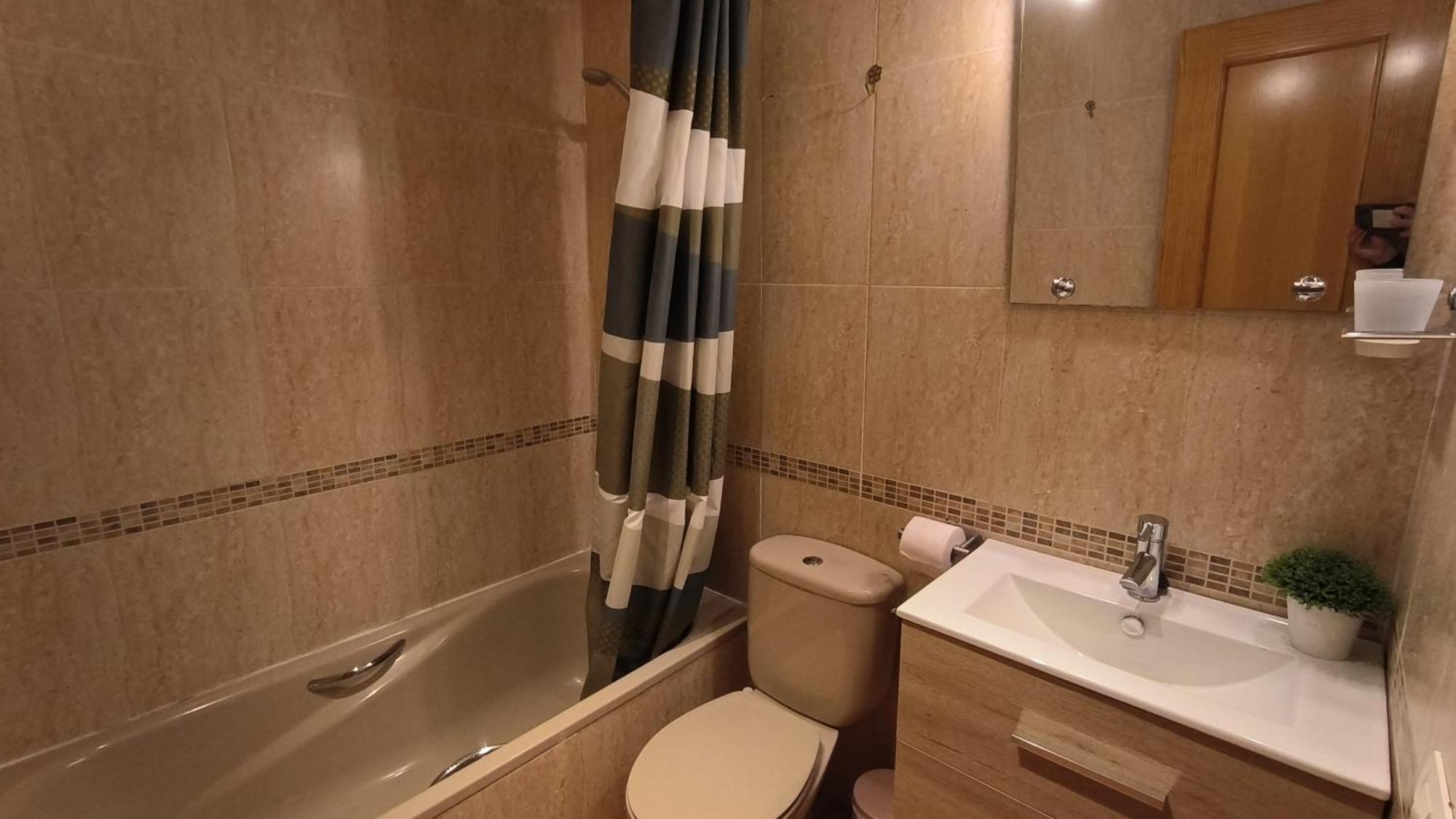 Apartamentos La Casa De Bebita Fuengirola Esterno foto