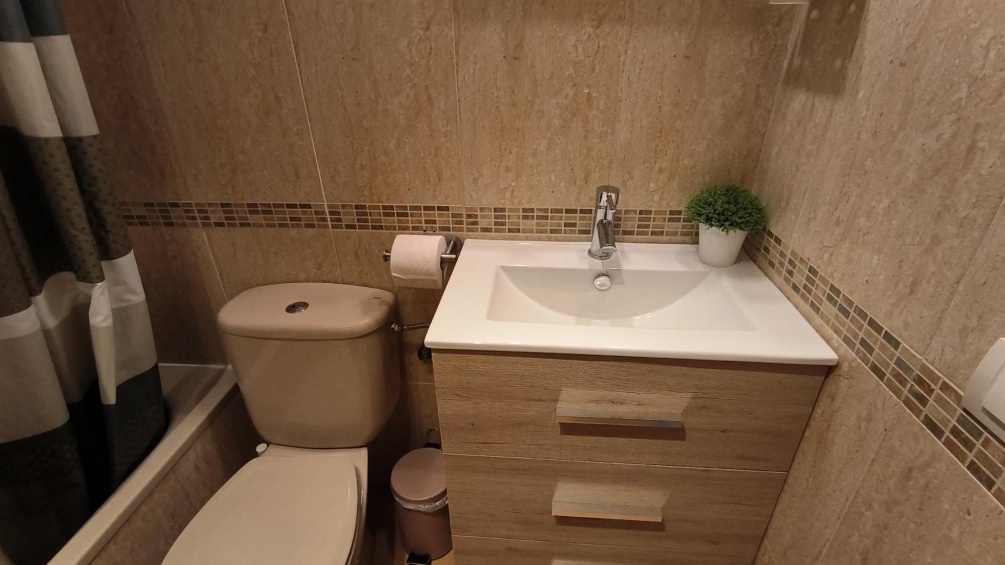 Apartamentos La Casa De Bebita Fuengirola Esterno foto