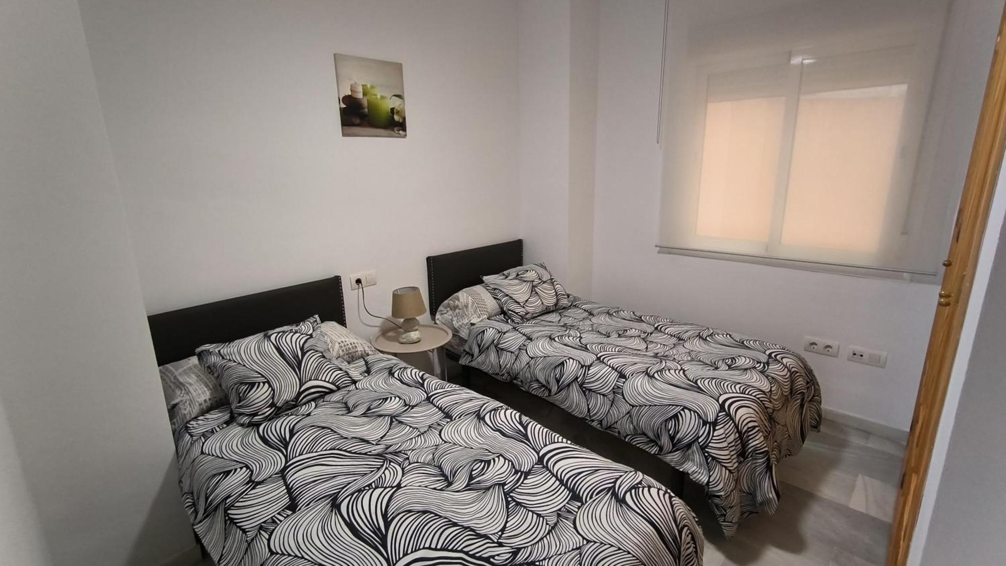Apartamentos La Casa De Bebita Fuengirola Esterno foto