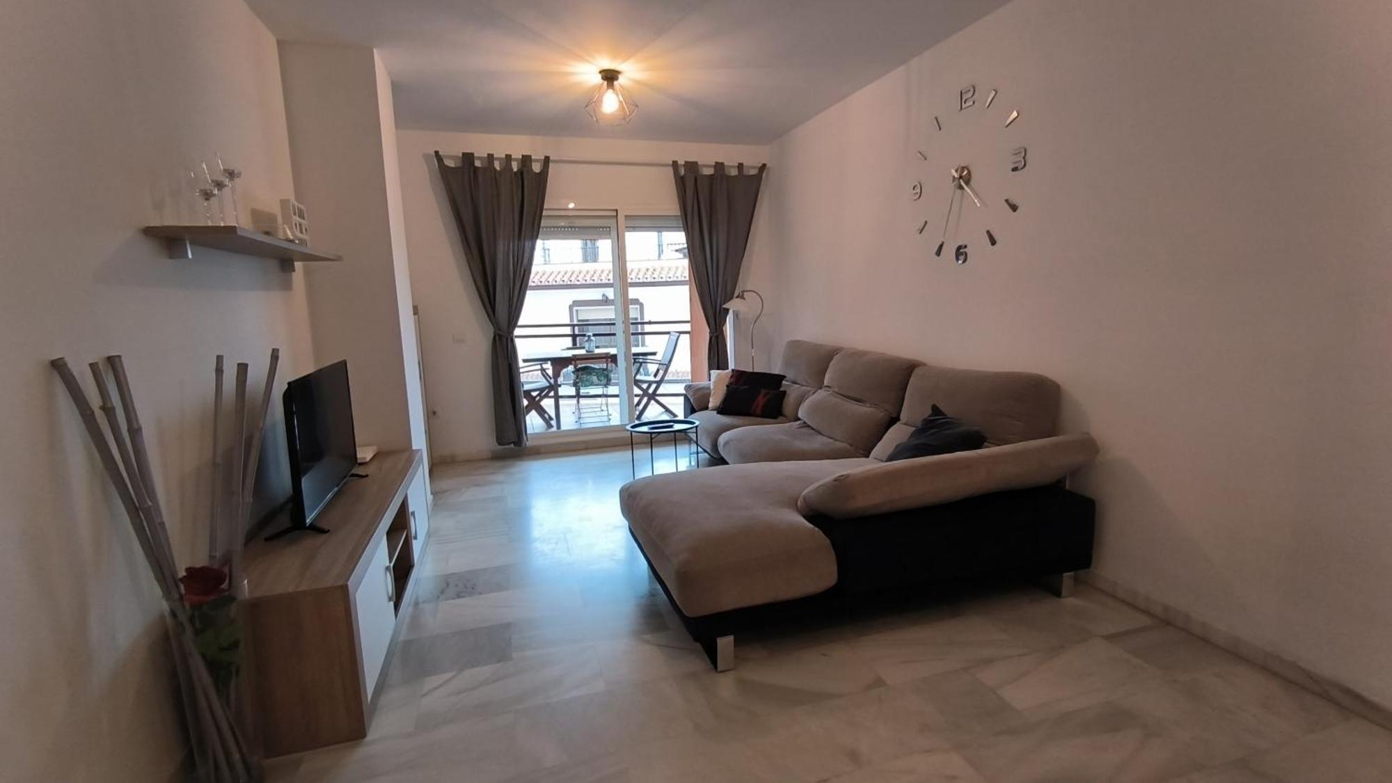 Apartamentos La Casa De Bebita Fuengirola Esterno foto