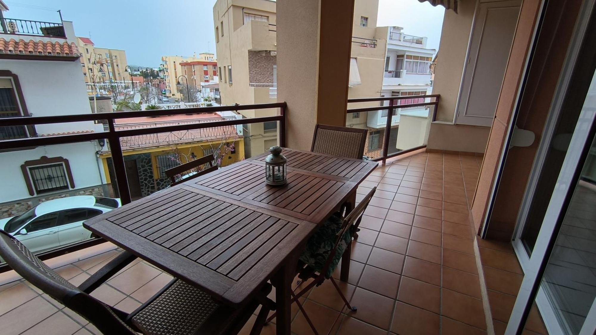 Apartamentos La Casa De Bebita Fuengirola Esterno foto