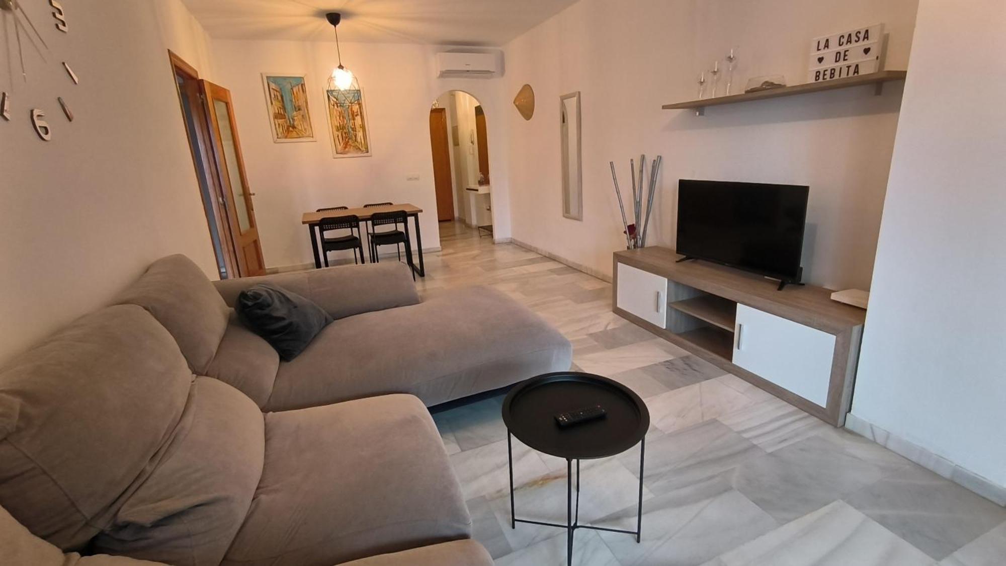 Apartamentos La Casa De Bebita Fuengirola Esterno foto