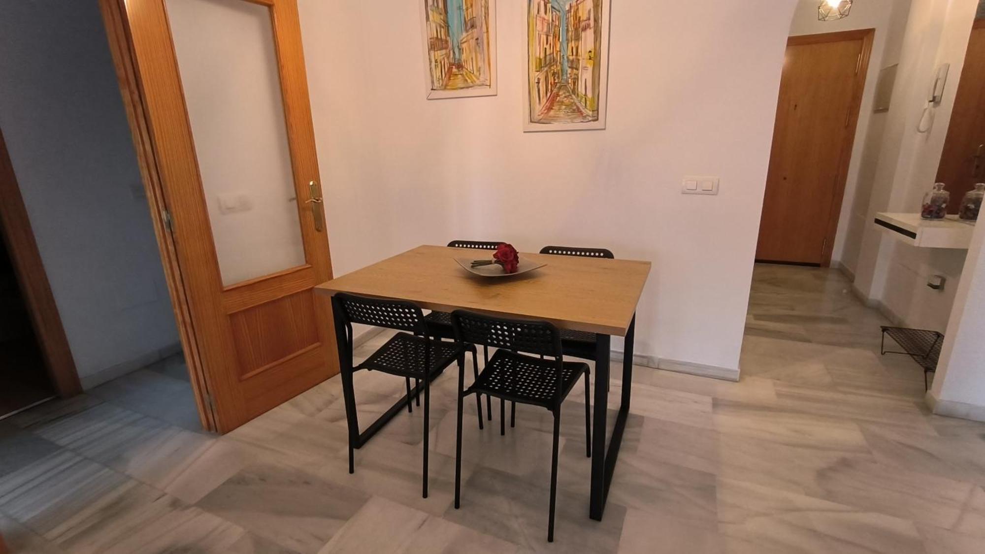 Apartamentos La Casa De Bebita Fuengirola Esterno foto