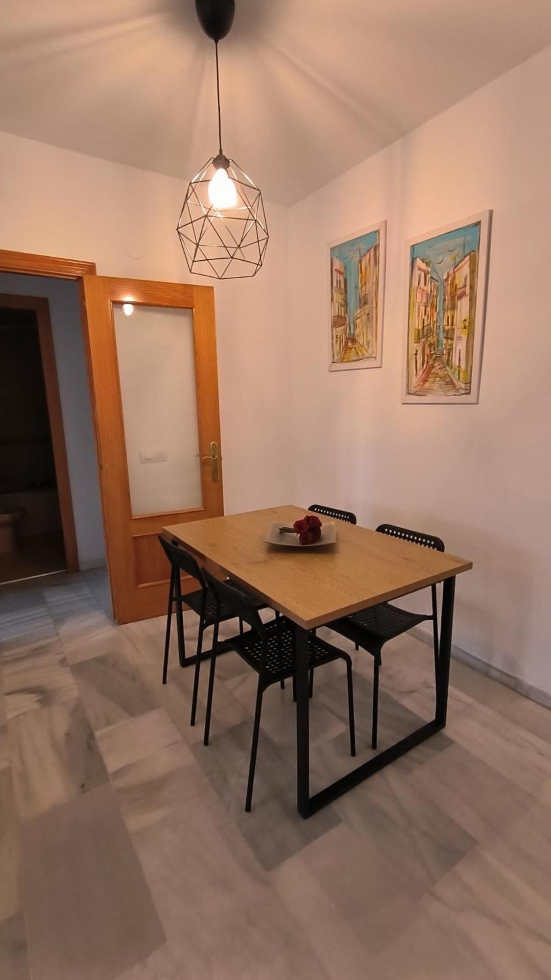 Apartamentos La Casa De Bebita Fuengirola Esterno foto