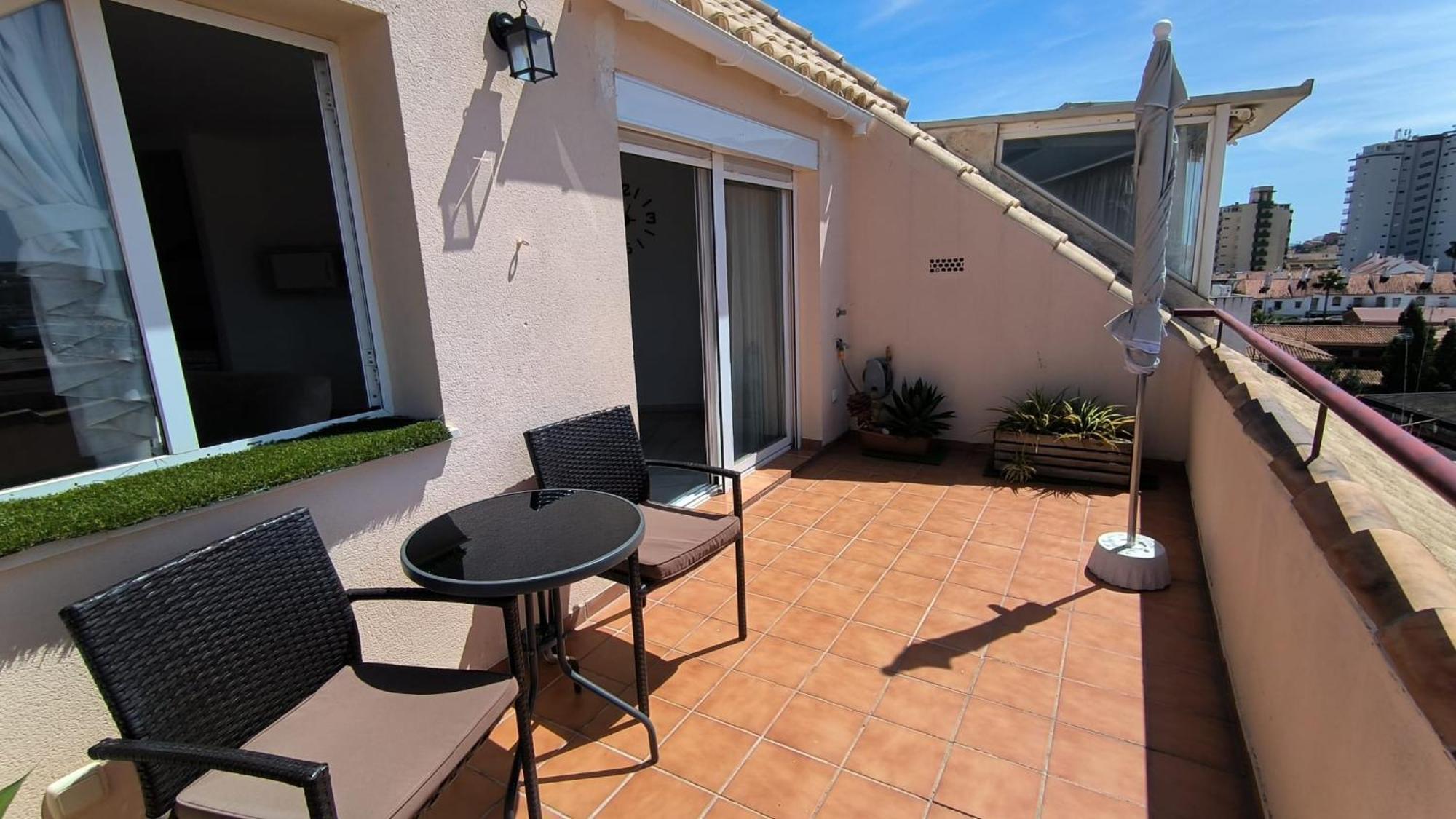 Apartamentos La Casa De Bebita Fuengirola Esterno foto