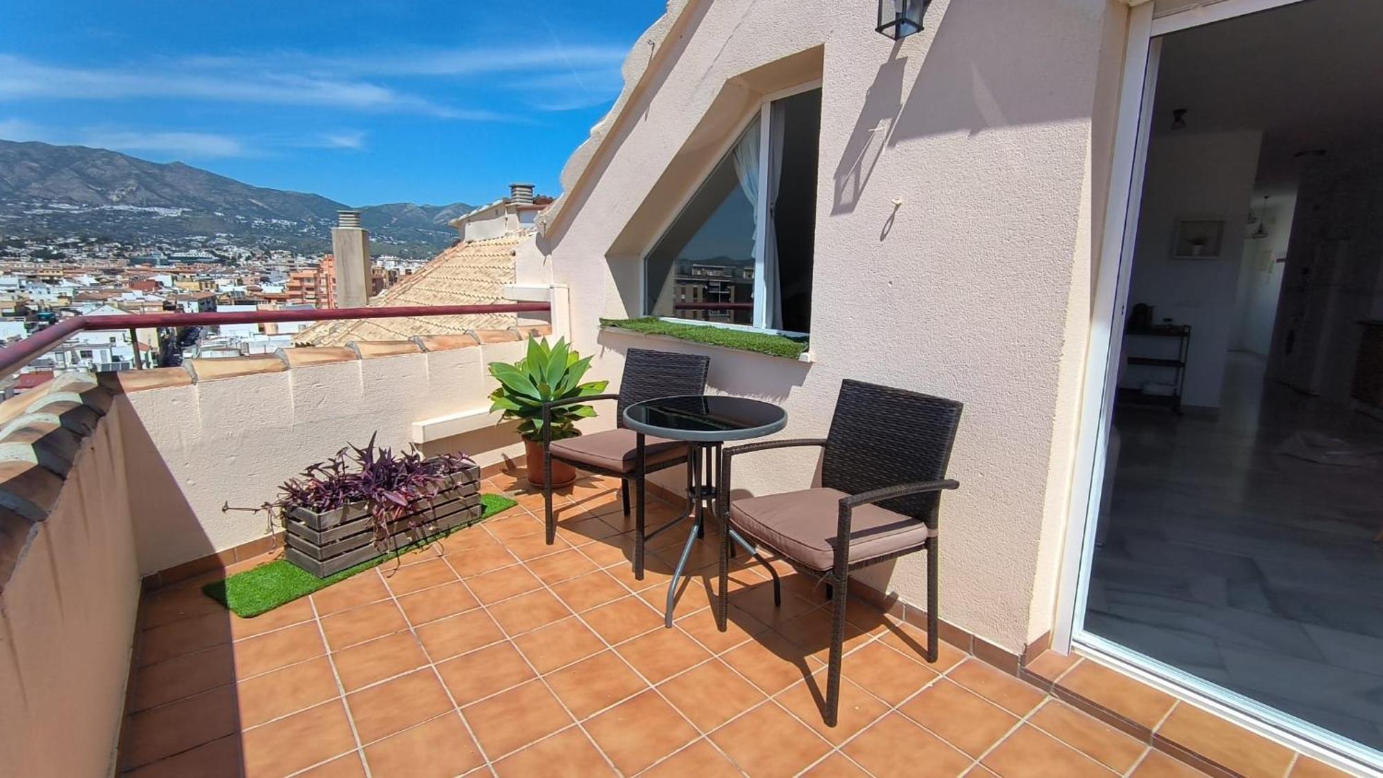 Apartamentos La Casa De Bebita Fuengirola Esterno foto