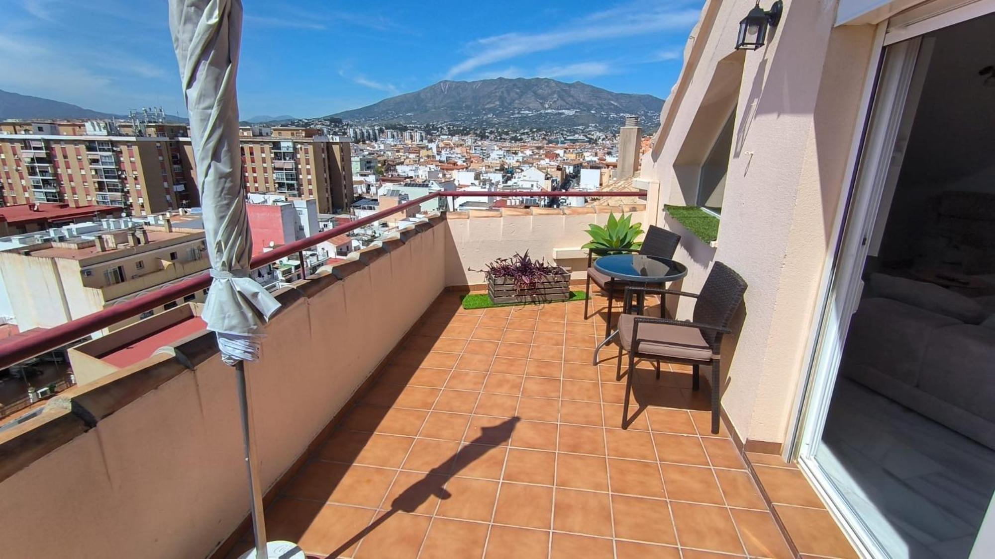 Apartamentos La Casa De Bebita Fuengirola Esterno foto