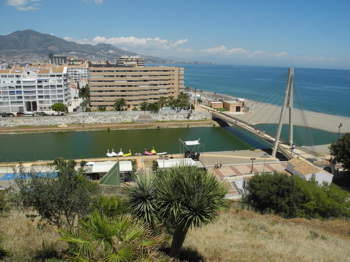 Apartamentos La Casa De Bebita Fuengirola Esterno foto