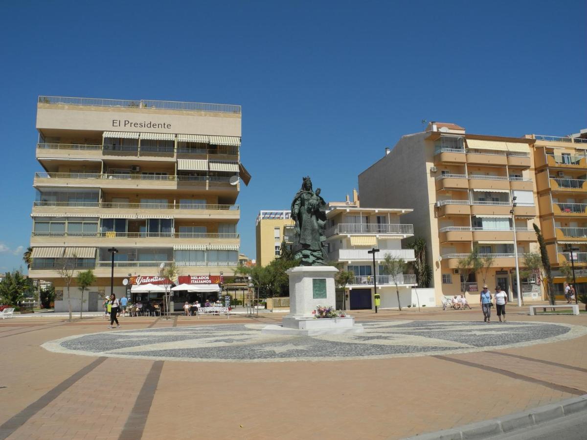 Apartamentos La Casa De Bebita Fuengirola Esterno foto