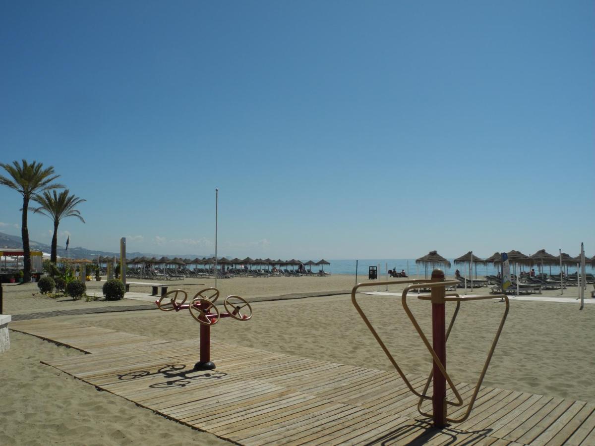 Apartamentos La Casa De Bebita Fuengirola Esterno foto