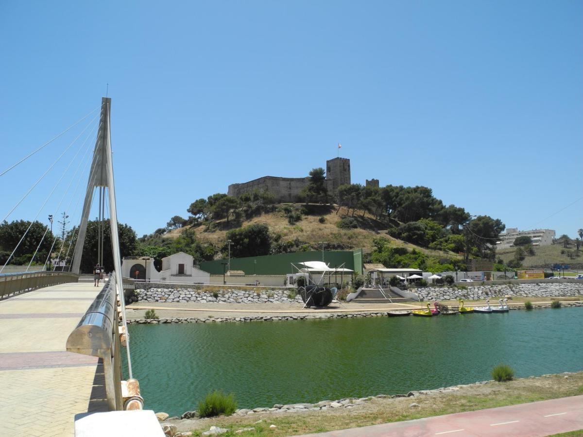 Apartamentos La Casa De Bebita Fuengirola Esterno foto