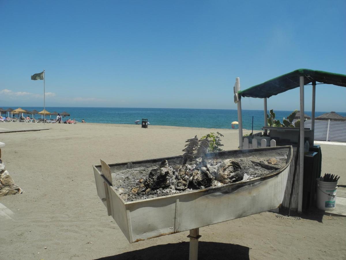 Apartamentos La Casa De Bebita Fuengirola Esterno foto