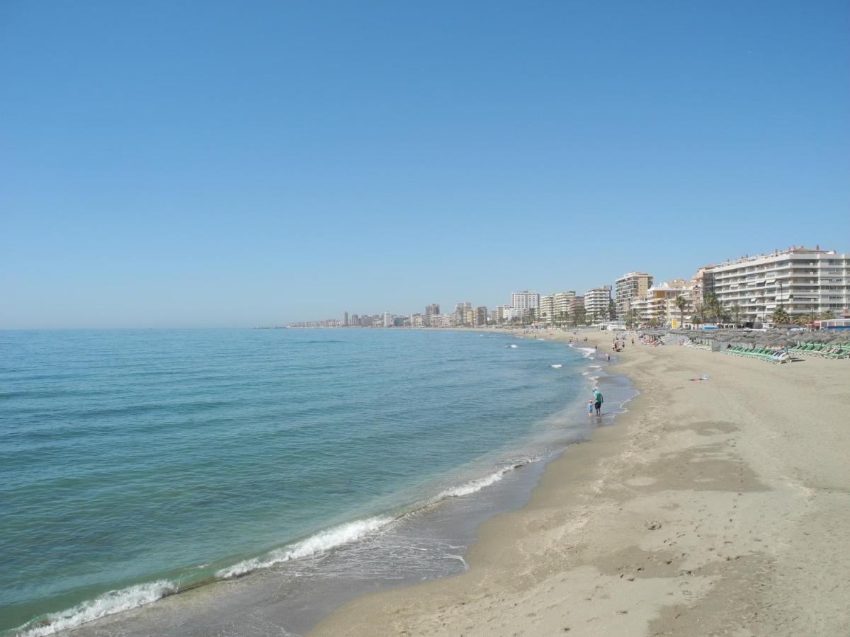 Apartamentos La Casa De Bebita Fuengirola Esterno foto