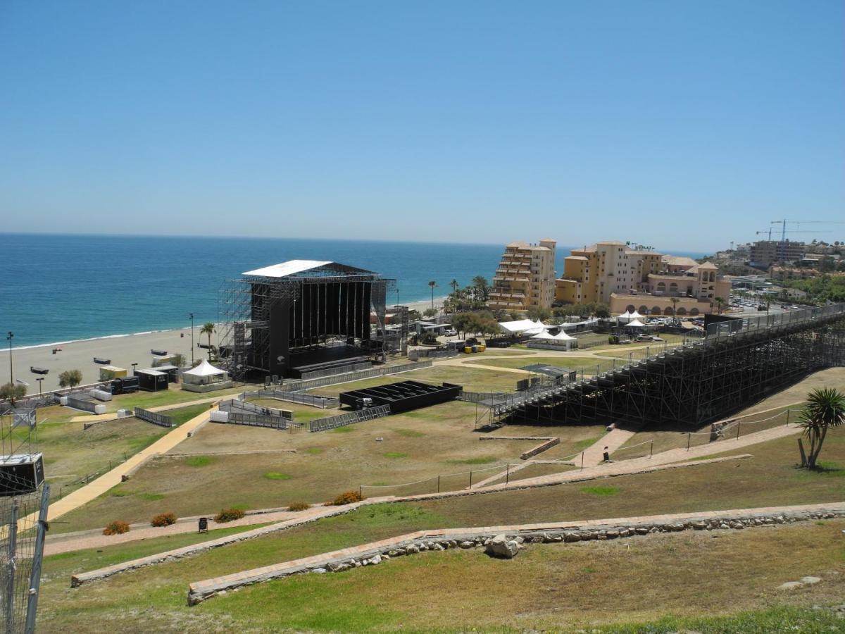 Apartamentos La Casa De Bebita Fuengirola Esterno foto